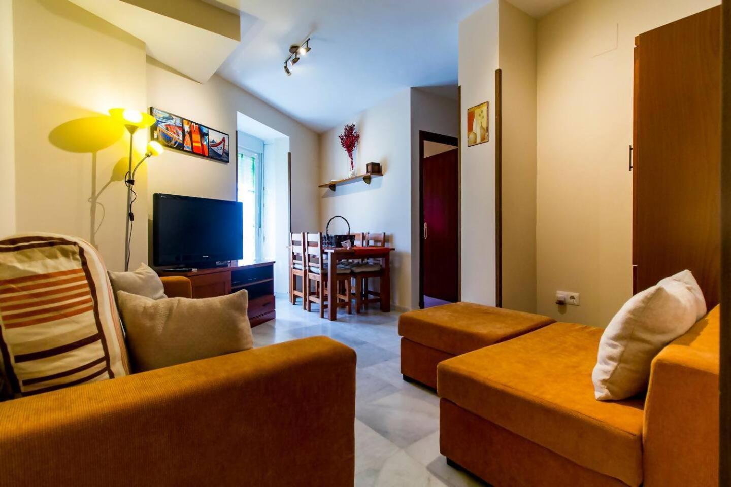 Sh 7 Esquinas Apartamento Centrico Con Parking El Puerto de Santa María Exterior foto
